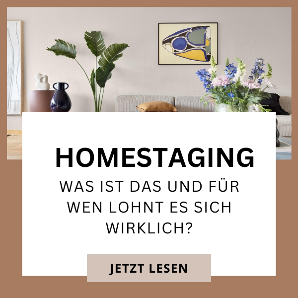 Homestaging: Was ist das und für wen lohnt es sich wirklich?