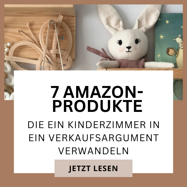 Diese 7 Amazon-Produkte verwandeln ein Kinderzimmer in ein Verkaufsargument